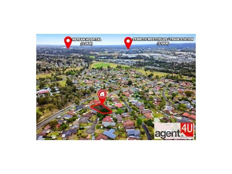 14 Mount Close, Cranebrook NSW 2749