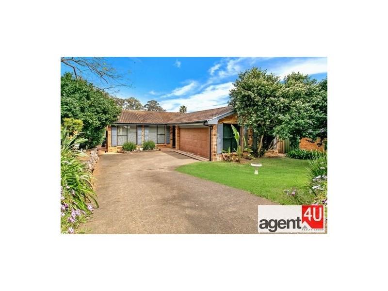 14 Mount Close, Cranebrook NSW 2749