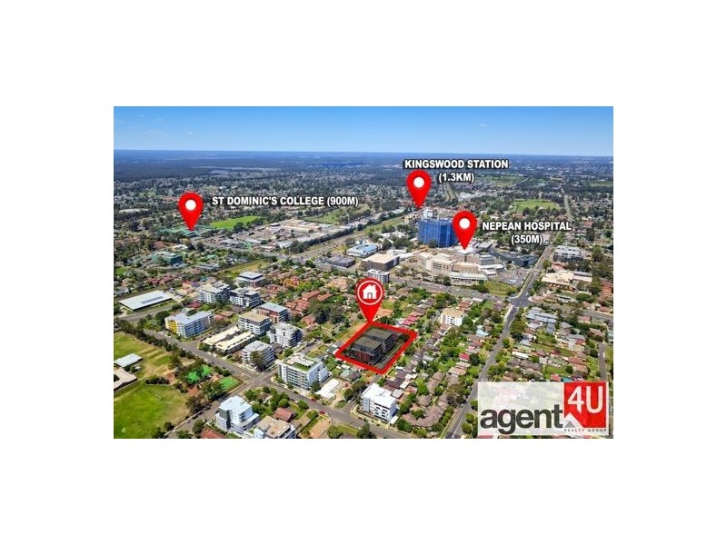 222/25-31 Hope Street, Penrith NSW 2750