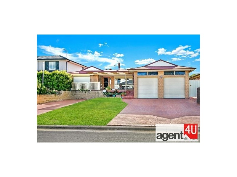 6 Redwood Place, Claremont Meadows NSW 2747