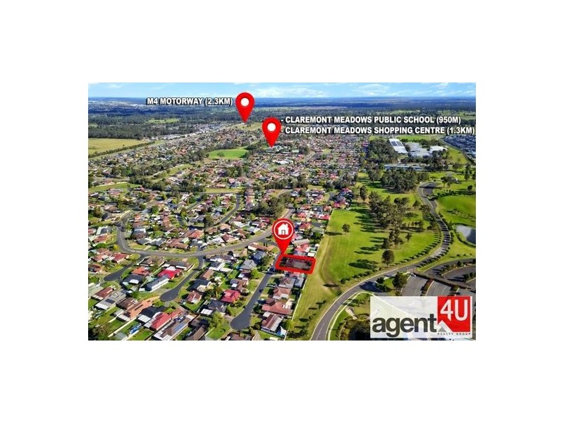 6 Redwood Place, Claremont Meadows NSW 2747