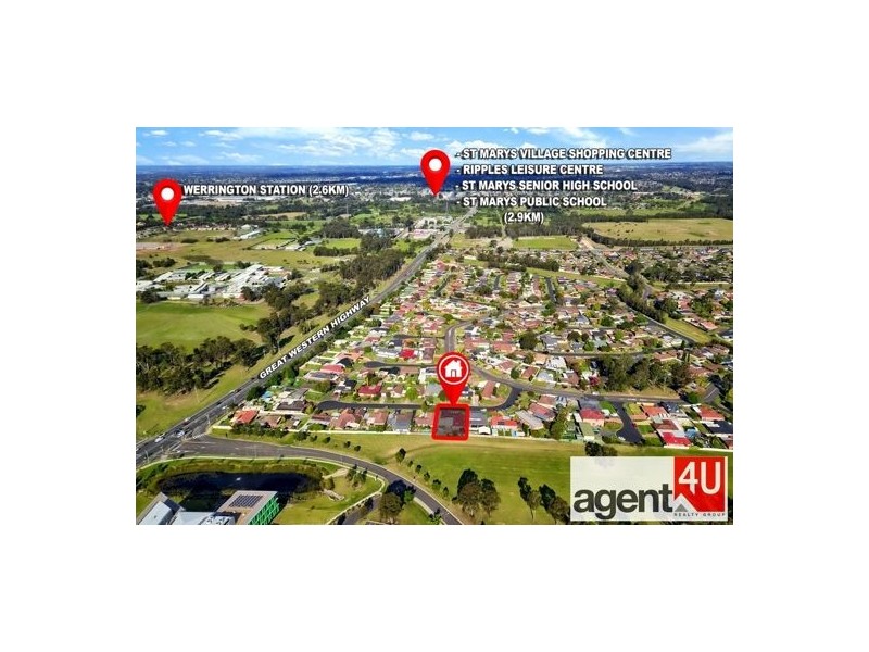 6 Redwood Place, Claremont Meadows NSW 2747