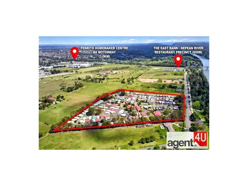 201/6-22 Tench Avenue, Jamisontown NSW 2750
