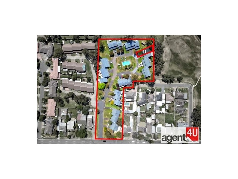 15/1 Noela Place, Oxley Park NSW 2760