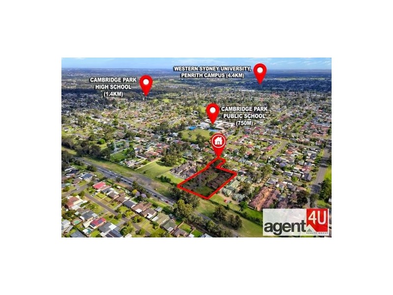 4/25 Barlow Street, Cambridge Park NSW 2747