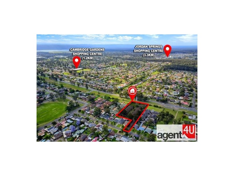 4/25 Barlow Street, Cambridge Park NSW 2747