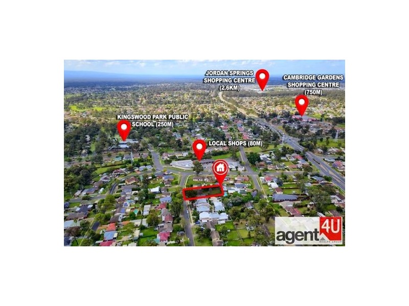 4 Orana Avenue, Penrith NSW 2750