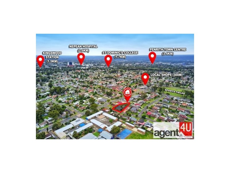 31 & 31A Deborah Crescent, Cambridge Park NSW 2747