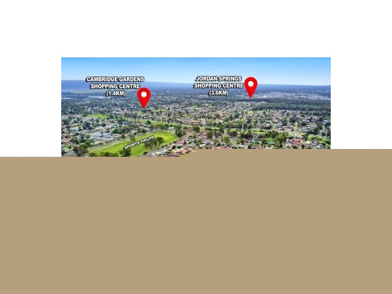 31 & 31A Deborah Crescent, Cambridge Park NSW 2747