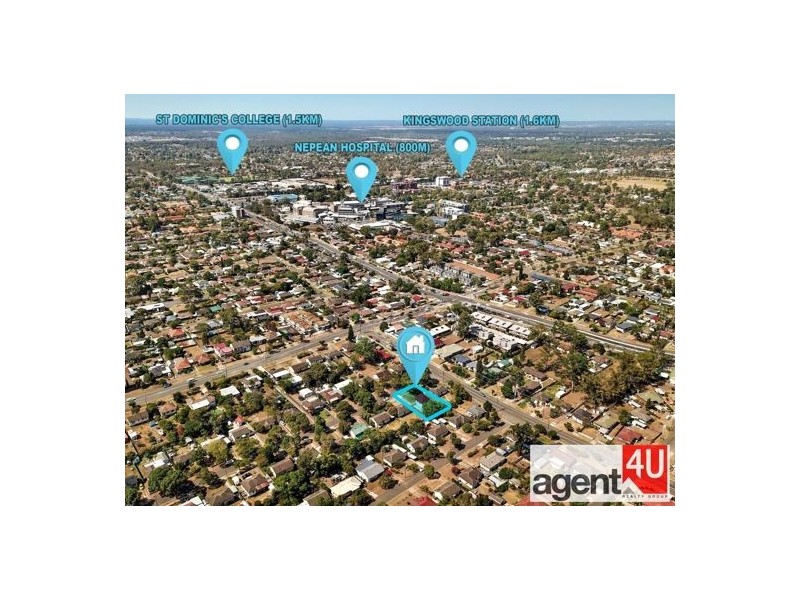 4 Butler Crescent, Penrith NSW 2750