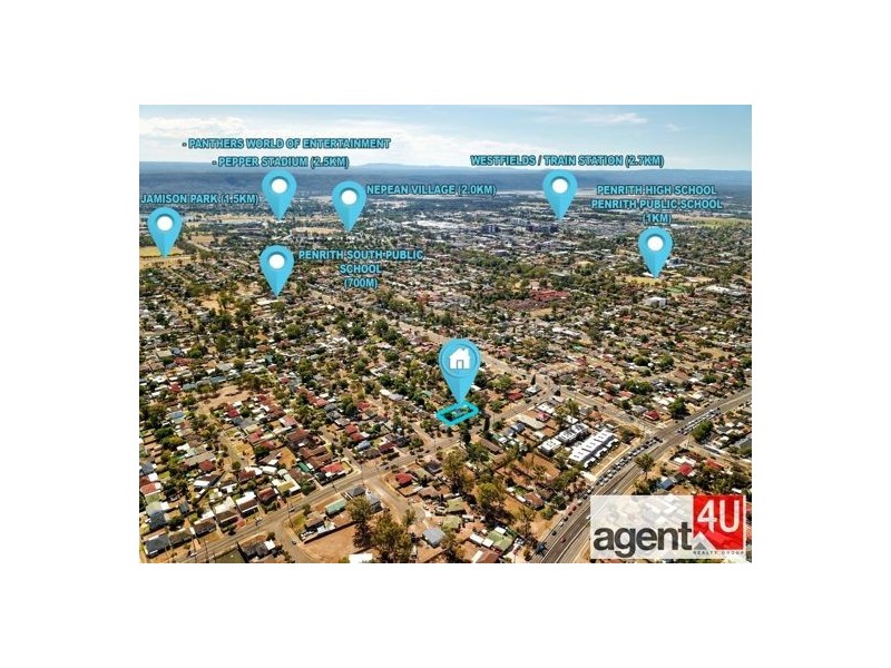 4 Butler Crescent, Penrith NSW 2750