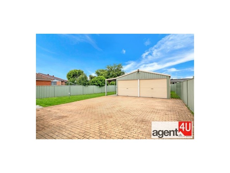 2 Anakai Drive, Jamisontown NSW 2750