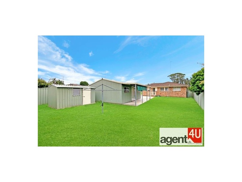 2 Anakai Drive, Jamisontown NSW 2750