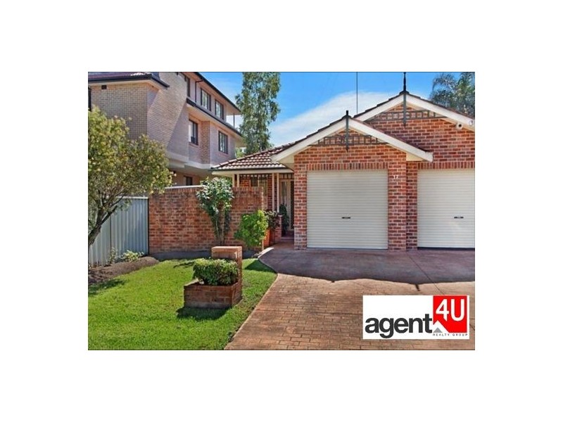 1/17 Dent Street, Jamisontown NSW 2750