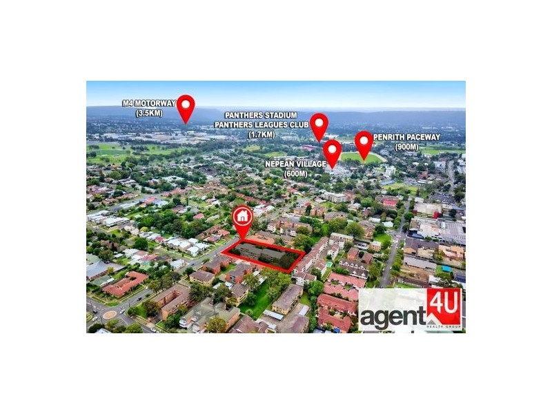 13/181 Derby Street, Penrith NSW 2750