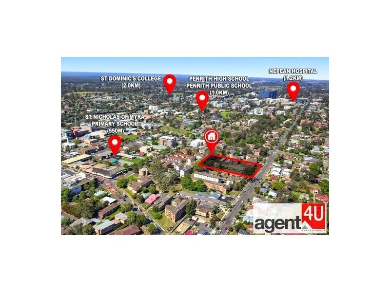 13/181 Derby Street, Penrith NSW 2750