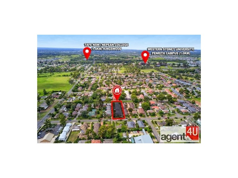 7/12 First Street, Kingswood NSW 2747