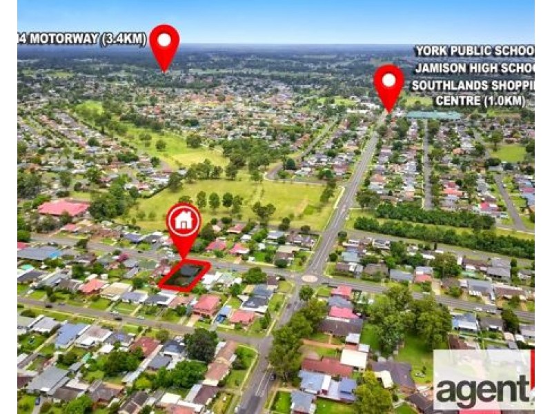 203 Smith Street, South Penrith NSW 2750