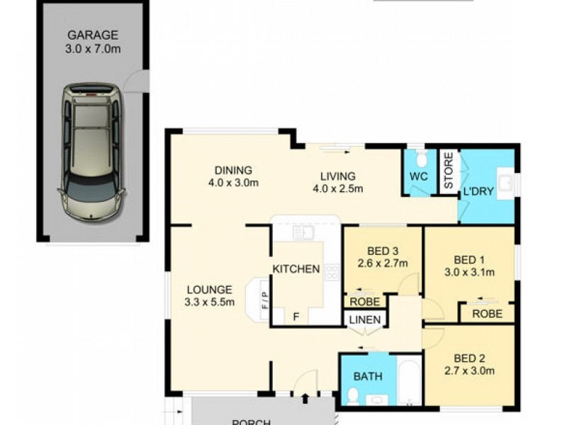 203 Smith Street, South Penrith NSW 2750