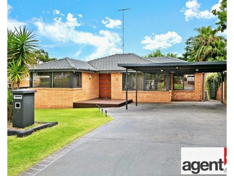 3 Gilda Avenue, South Penrith NSW 2750
