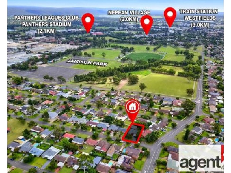 3 Gilda Avenue, South Penrith NSW 2750