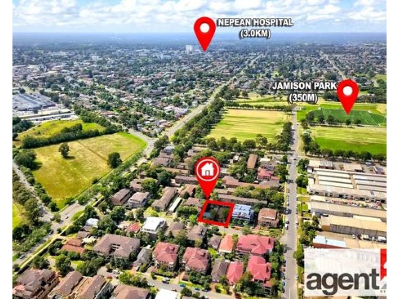 14-16 Dent Street, Jamisontown NSW 2750