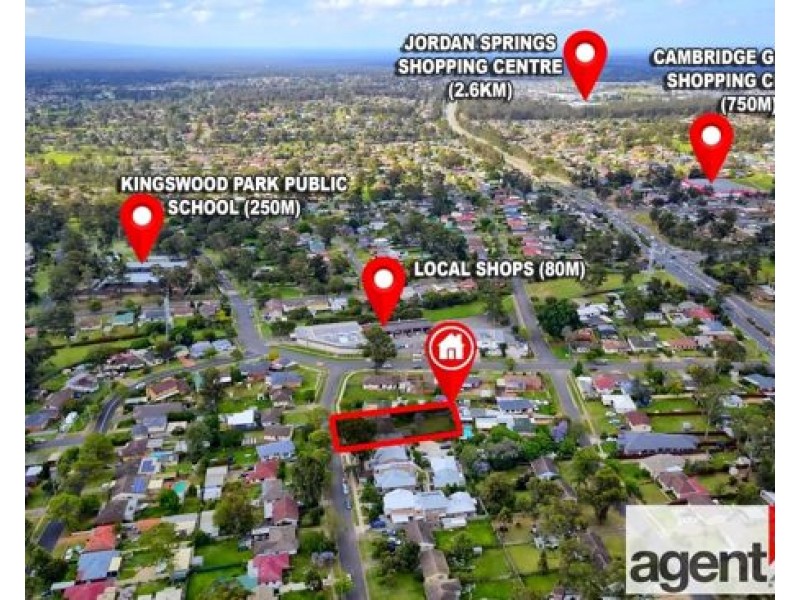 4 Orana Avenue, Penrith NSW 2750