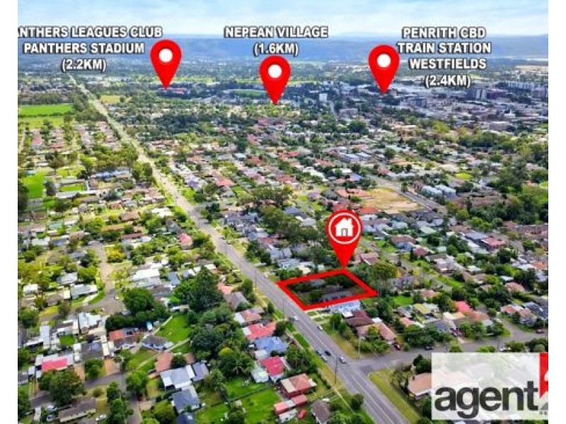 133-135 Jamison Road, Penrith NSW 2750