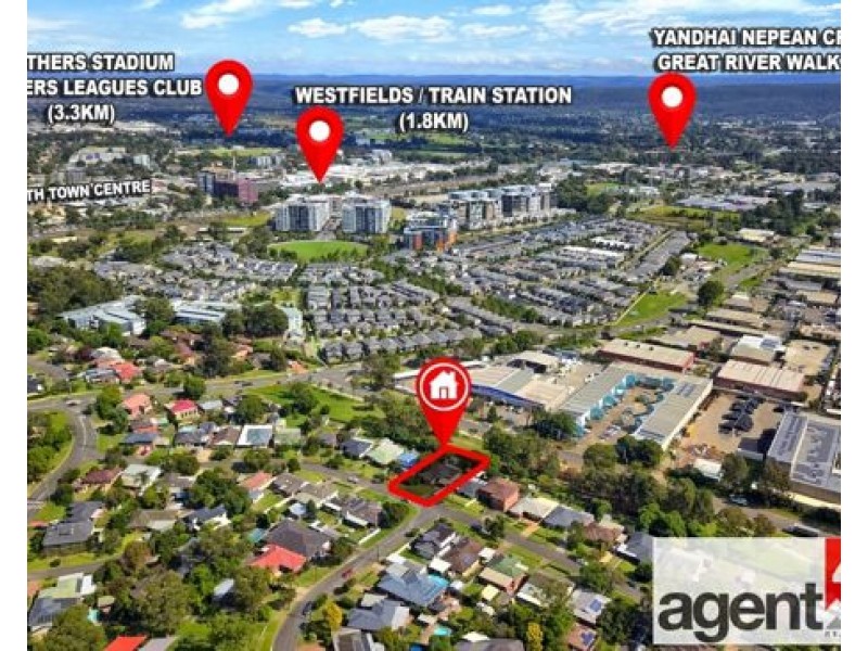 21 Sunshine Avenue, Penrith NSW 2750