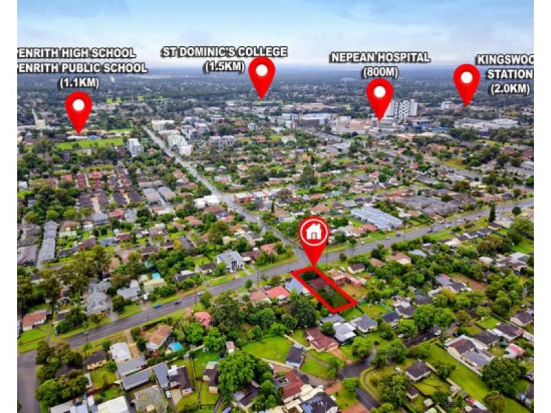 128 Jamison Road, South Penrith NSW 2750