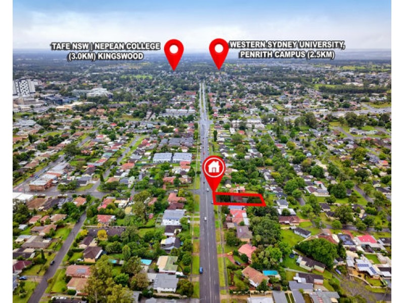 128 Jamison Road, South Penrith NSW 2750