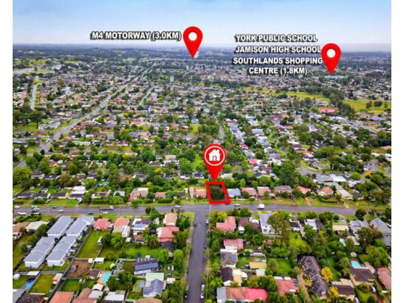 128 Jamison Road, South Penrith NSW 2750