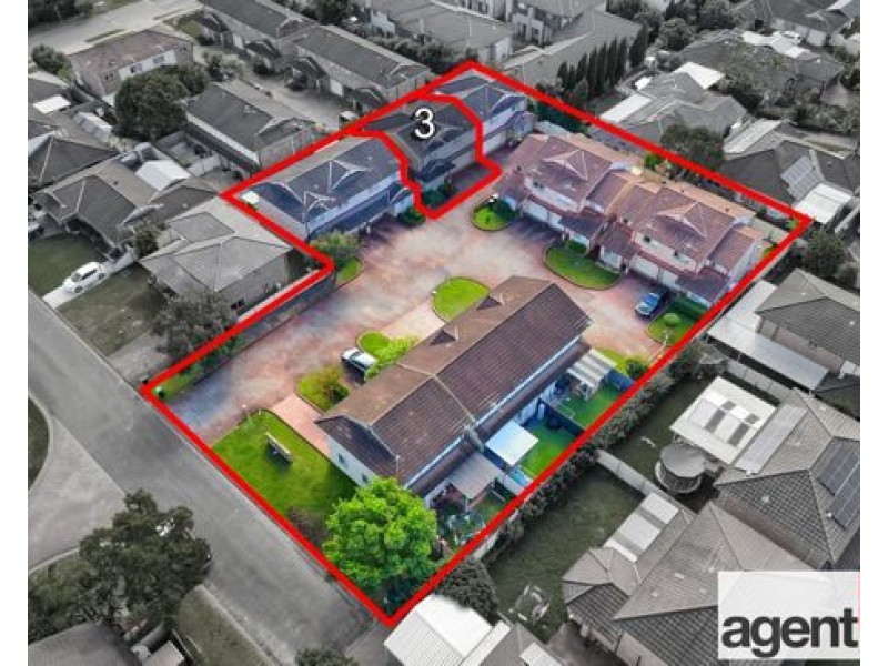 3/5 Gilmore Close, Glenmore Park NSW 2745