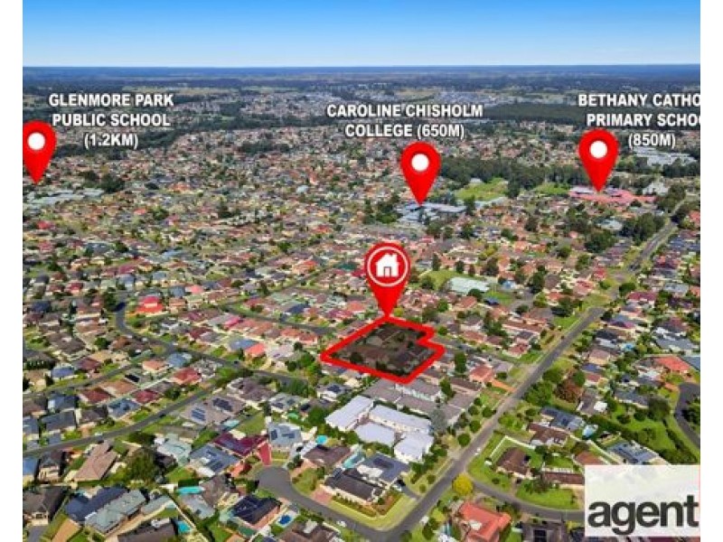 3/5 Gilmore Close, Glenmore Park NSW 2745