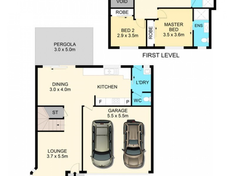3/5 Gilmore Close, Glenmore Park NSW 2745