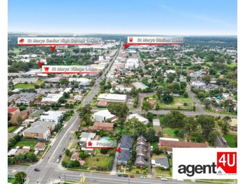 2/33 Saddington Street, St Marys NSW 2760