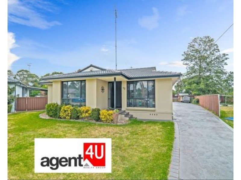 12 Monica Place, Jamisontown NSW 2750