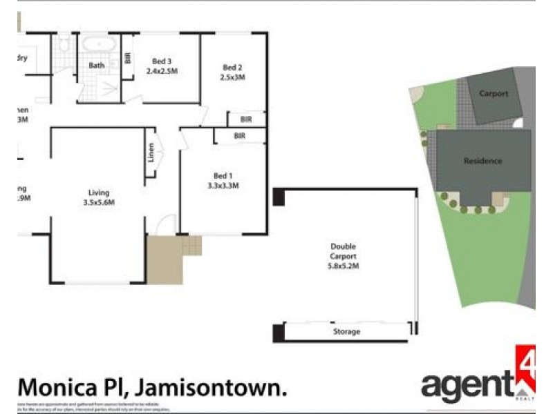 12 Monica Place, Jamisontown NSW 2750