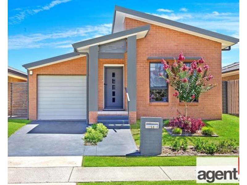 50 Gannet Drive, Cranebrook NSW 2749