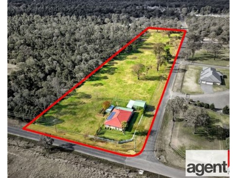 260-264 Rickards Road, Castlereagh NSW 2749