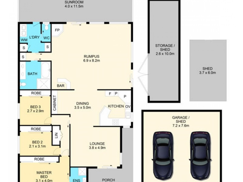 260-264 Rickards Road, Castlereagh NSW 2749