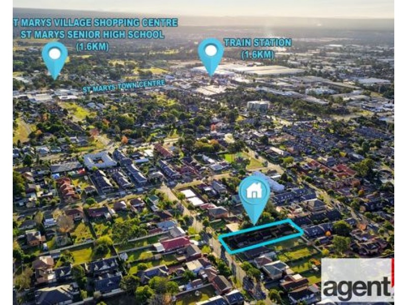 1/183 Canberra Street, St Marys NSW 2760