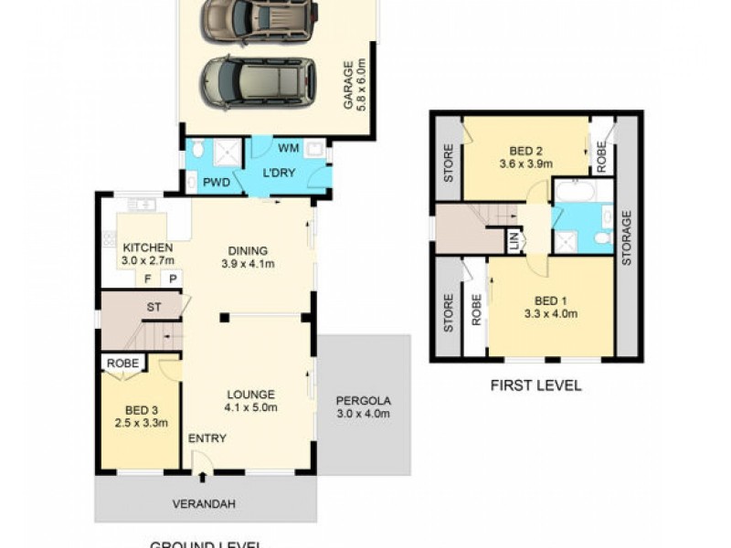 1/183 Canberra Street, St Marys NSW 2760