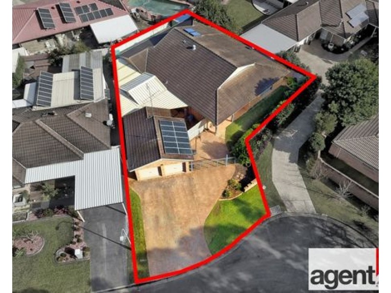 5 Northend Avenue, South Penrith NSW 2750