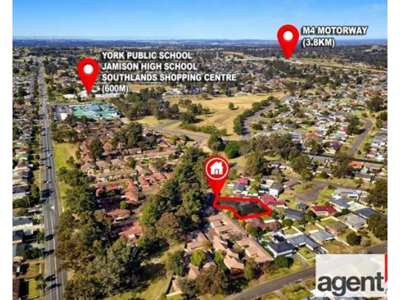 5 Northend Avenue, South Penrith NSW 2750