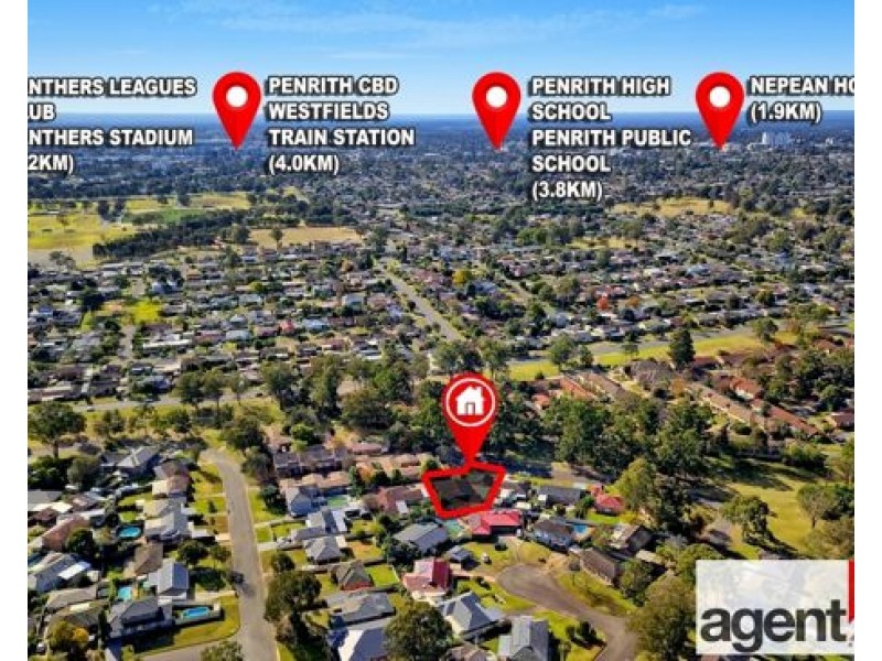 5 Northend Avenue, South Penrith NSW 2750