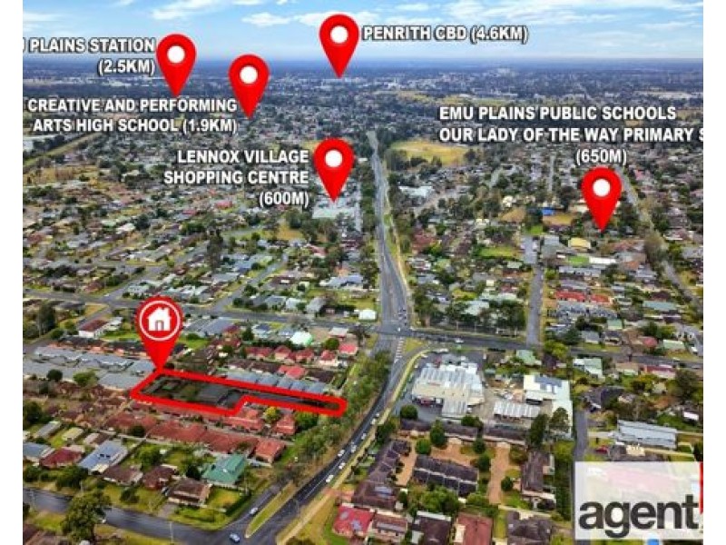 293A Great Western Highway, Emu Plains NSW 2750