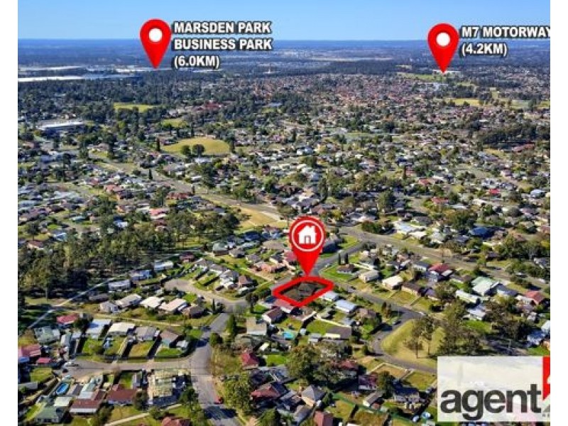 7 Keesing Crescent, Blackett NSW 2770