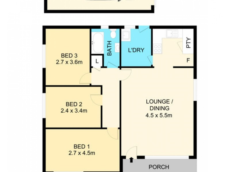 7 Keesing Crescent, Blackett NSW 2770