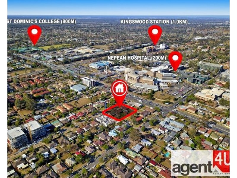 6-10 Hope Street, Penrith NSW 2750